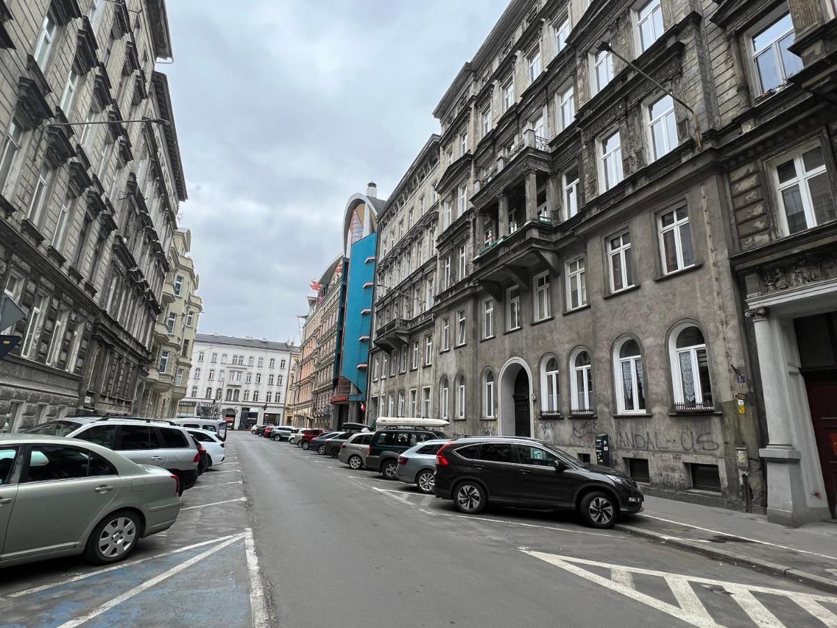 I&M Apartments Rejtana Wroclaw Exterior photo