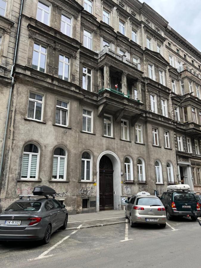 I&M Apartments Rejtana Wroclaw Exterior photo